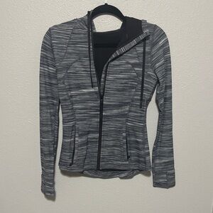 Lululemon Hooded Define Jacket - Grey heather